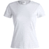 T-paita Women White T-Shirt "keya" WCS150, valkoinen lisäkuva 5